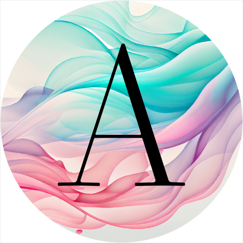 Watercolor Keychains