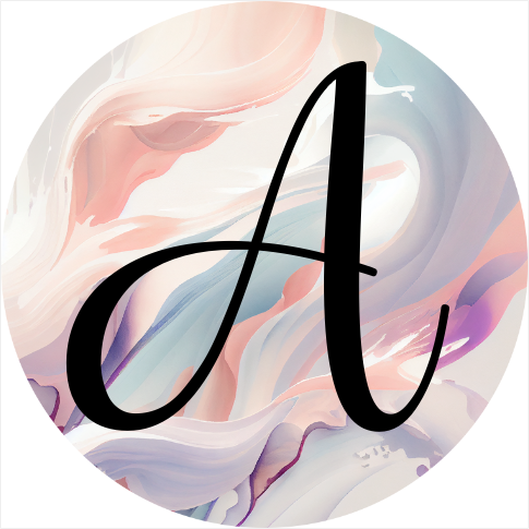 Watercolor Keychains