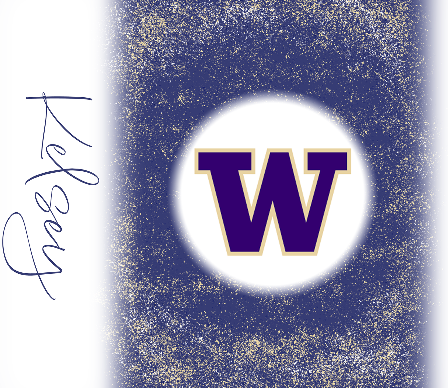 Univ of Washington Tumbler