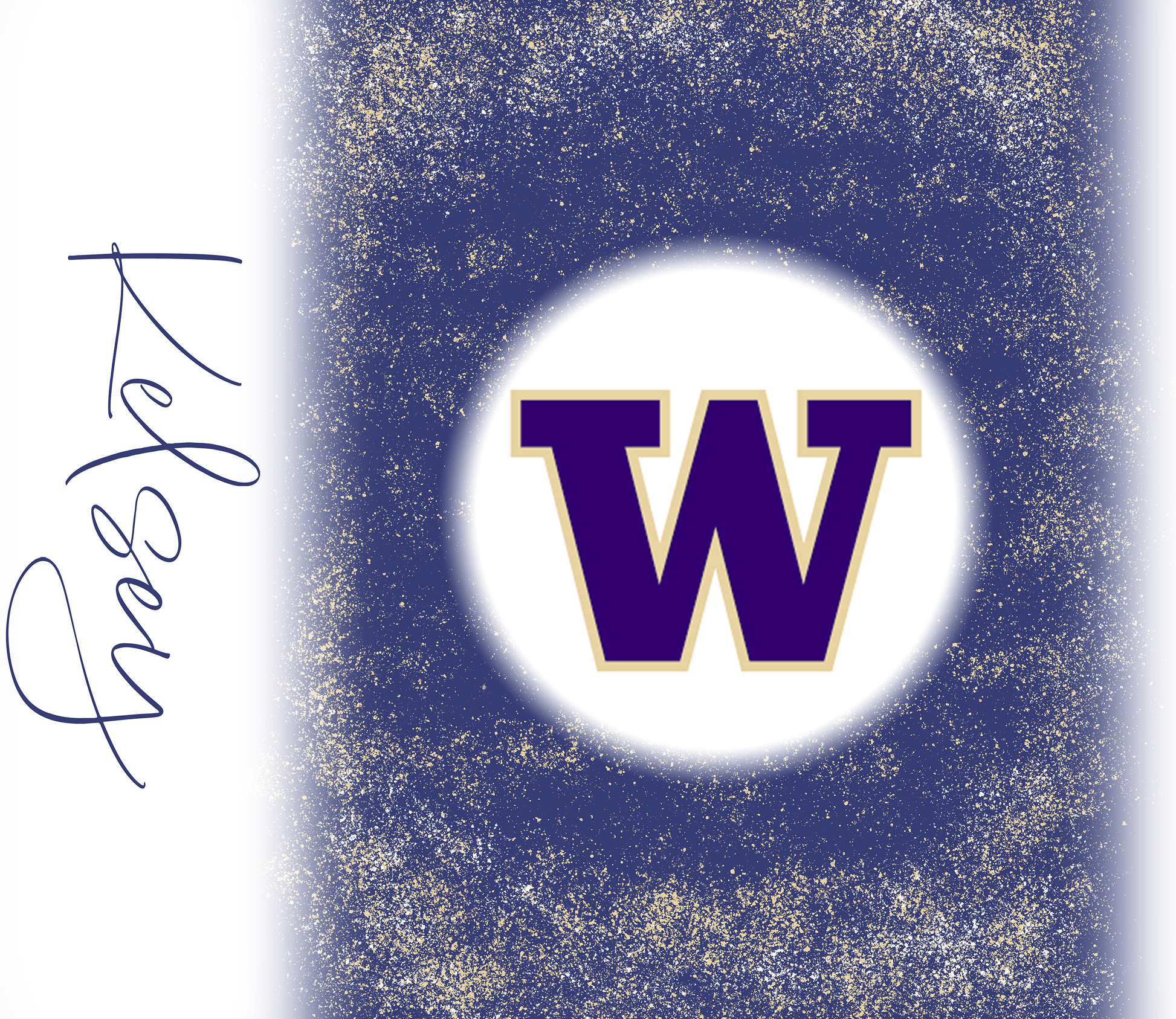 Univ of Washington Tumbler