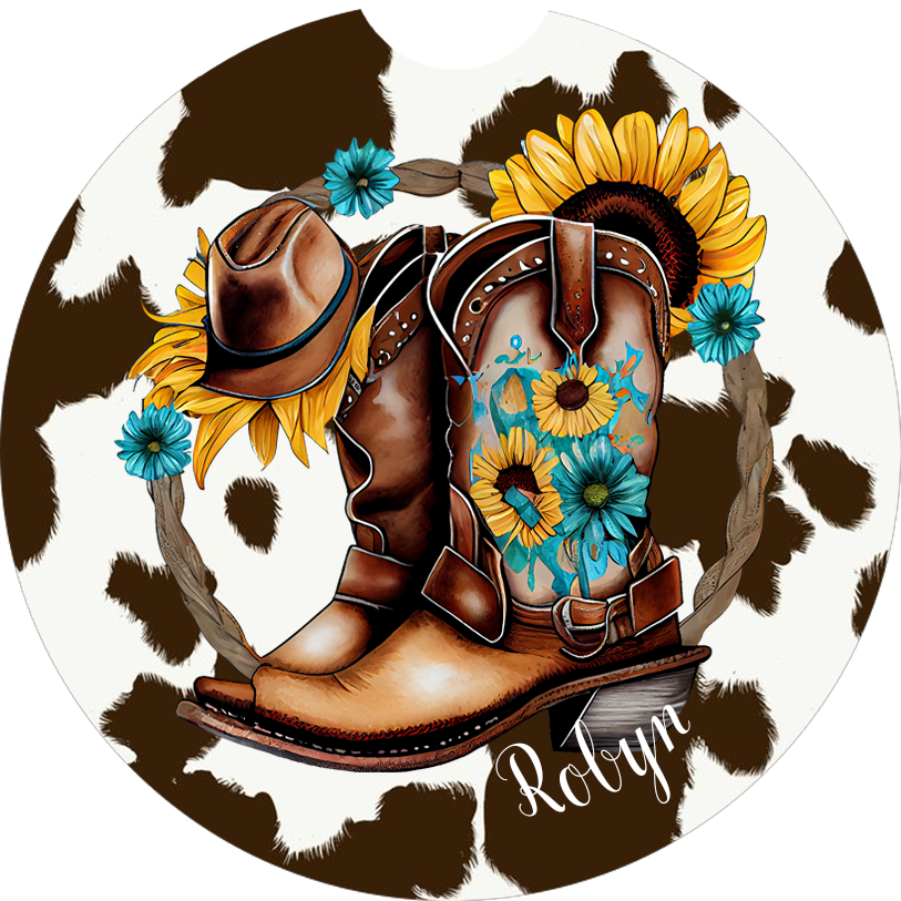 Cowgirl Boots